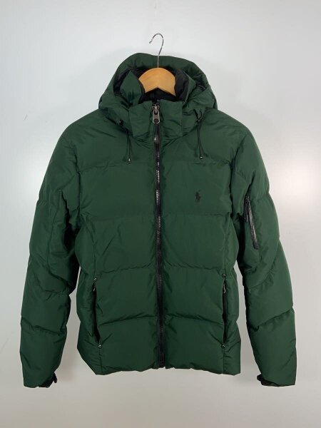 POLO Ralph Lauren ダウン M POLO RALPH Polo M(10〜12) Downhill チェック