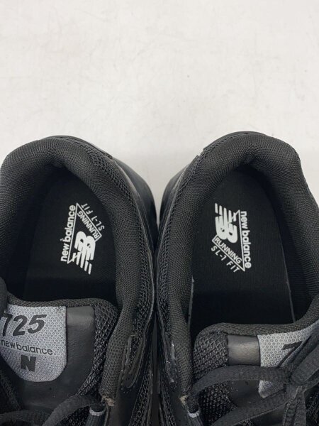 NEW BALANCE(ニューバランス) / ML725/ブラック/27.5cm/BLK | 中古品の 