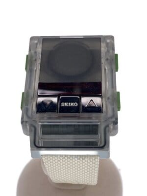 SEIKO(セイコー) / RADIO WAVE CONTROL/ソーラー腕時計/ステンレス