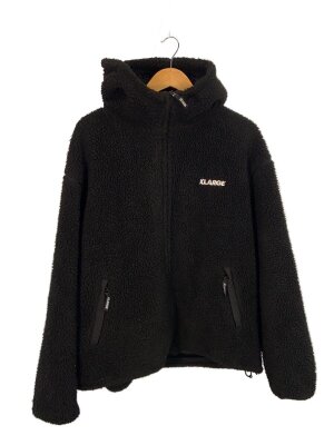 X-LARGE(エクストララージ) / 18AW/EMBROIDERY OG COACHES JACKET/L 