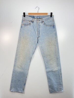 Levi's(リーバイス) / 90s/501XX/USA製/ボタン裏524/32/デニム/IDG/501