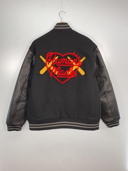 HUMAN MADE(ヒューマンメイド) / kaws made varsity jacket/スタジャン 