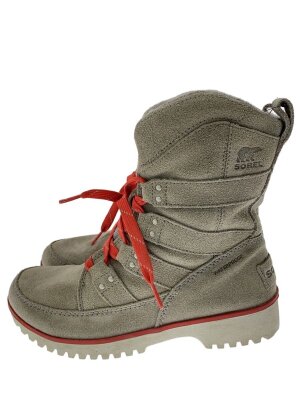 SOREL(ソレル) / Tremblant Blanket II/シューズ/23cm/BRW/スウェード