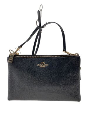 COACH(コーチ) / ショルダーバッグ/レザー/BLK/19132 | 中古品の販売