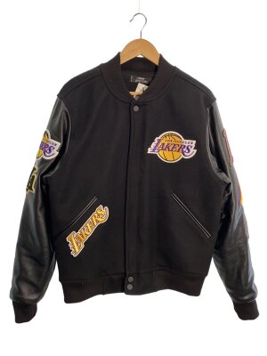 その他ブランド(ソノタブランド) / lotto/スタジャン/L/ナイロン/BLK