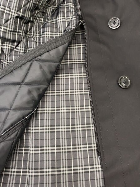 BURBERRY BLACK LABEL(バーバリーブラックレーベル) / トレンチコート