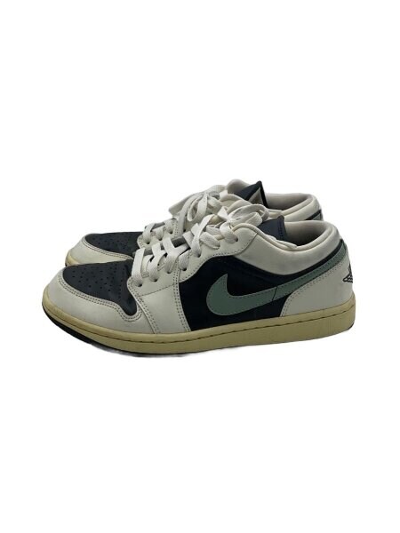 NIKE(ナイキ) / AIR JORDAN 1 LOW_エアジョーダン1 ロー/26.5cm/WHT 