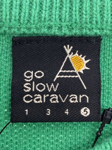 GO SLOW CARAVAN(ゴースローキャラバン) / ニット・セーター(厚手)/5 
