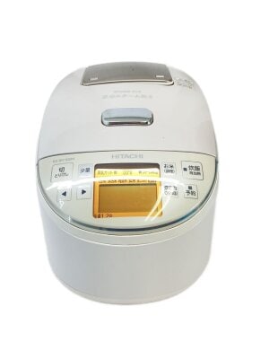 HITACHI(ヒタチ) / 2017年製 RZ-XS10M IHタイプ ジャー炊飯器 5.5合