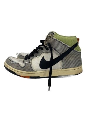 NIKE(ナイキ) / ハイカットスニーカー/28.5cm/GRY/306968-601/dunk 