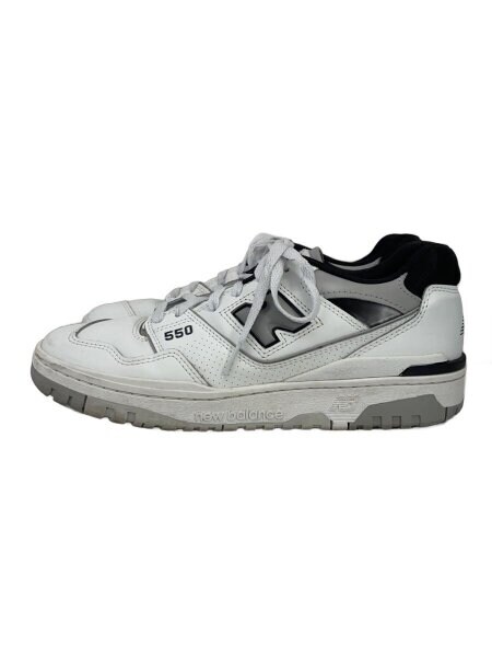 NEW BALANCE(ニューバランス) / BB550/ホワイト/26.5cm/WHT | 中古品の 