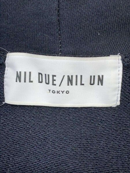 NIL DUE/NIL UN TOKYO(ニルデュエ/ニルアントーキョー) / ジップ