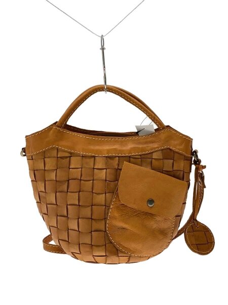 zucchero filato(ズッケロフィラート) / ハンドバッグ/--/BRW | 中古品 