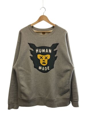 HUMAN MADEのスウェット検索結果|古着・中古品の通販サイト セカンド