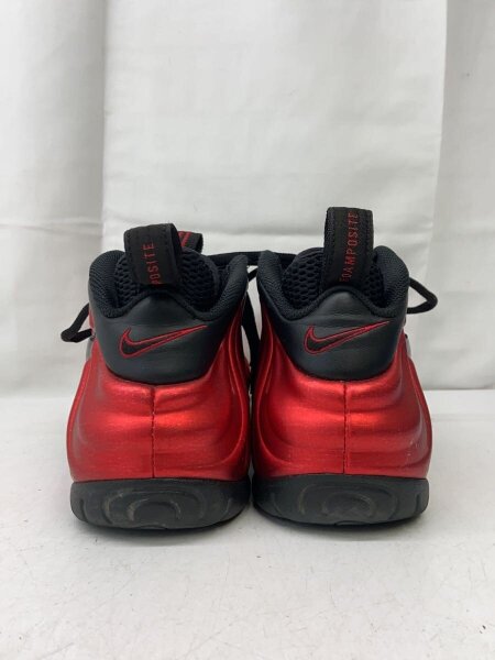 NIKE(ナイキ) / AIR FOAMPOSITE PRO/エアフォームポジットプロ/レッド 