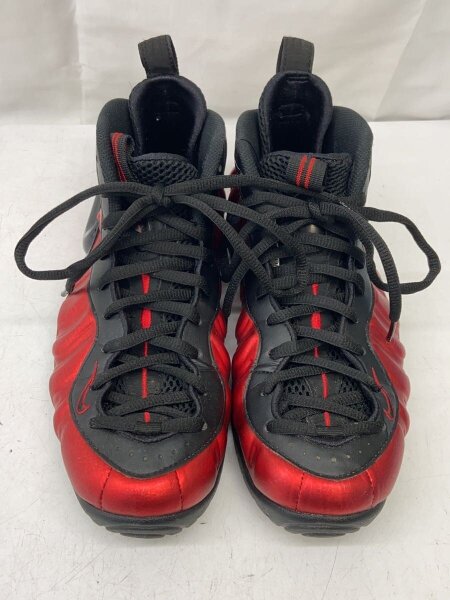 NIKE(ナイキ) / AIR FOAMPOSITE PRO/エアフォームポジットプロ/レッド 