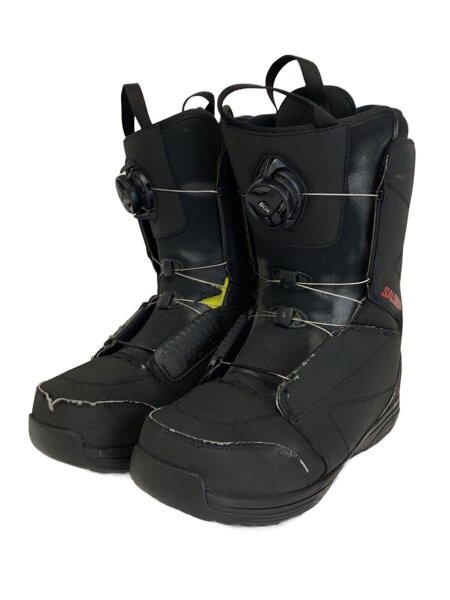 美品　サロモン　SALOMON スノーボードブーツ　24.5センチ salomon(サロモン) / 187982 スノーボードブーツ/27.5cm/BLK/187982
