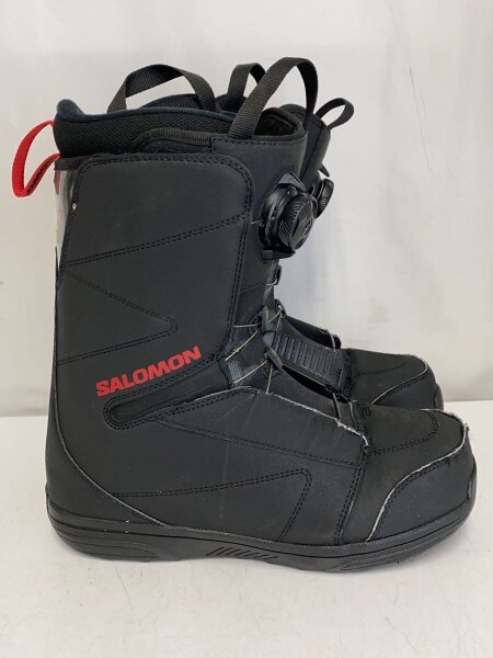 salomon(サロモン) / 187982 スノーボードブーツ/27.5cm/BLK/187982
