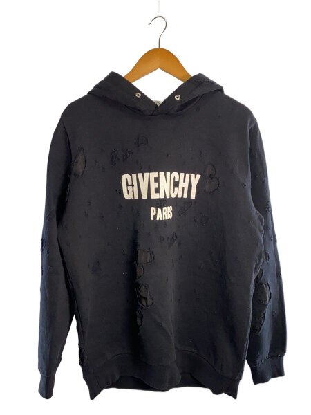 GIVENCHY(ジバンシィ) / パーカー/M/コットン/BLK/BM703A3Y0S | 古着の 