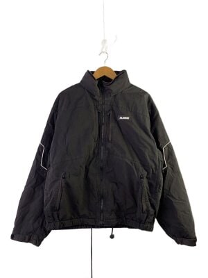 【初期タグ】90s USA製 XLARGE コーデュロイ ブルゾン ブラック X-LARGE 90年代