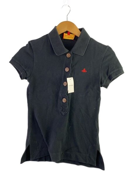 ヴィヴィアンウエストウッド レッドレーベル ポロシャツ Vivienne Westwood RED LABEL(ヴィヴィアンウエストウッドレッド