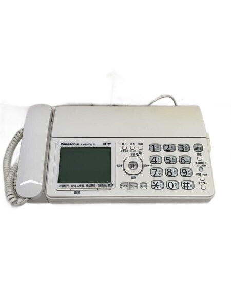 Panasonic KX-PD350-W FAX Panasonic パナソニック FAX KX-PD350DL 