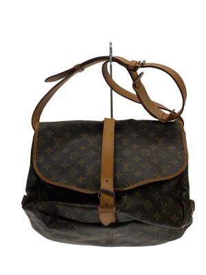 LOUIS VUITTON(ルイヴィトン) / ヒューストンモノグラム・ヴェルニ