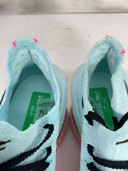 NIKE(ナイキ) / ALPHAFLY 3_アルファフライ 3/25.5cm/BLU | 中古品の 