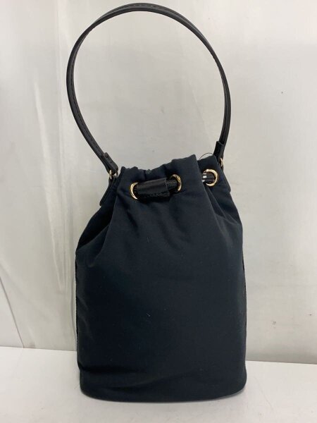 その他ブランド(ソノタブランド) / conte/巾着/ナイロン/BLK | 中古品 