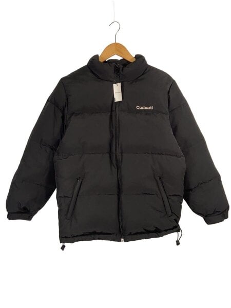 Carhartt(カーハート) / ダウンジャケット/M/ナイロン/BLK/無地/05011 