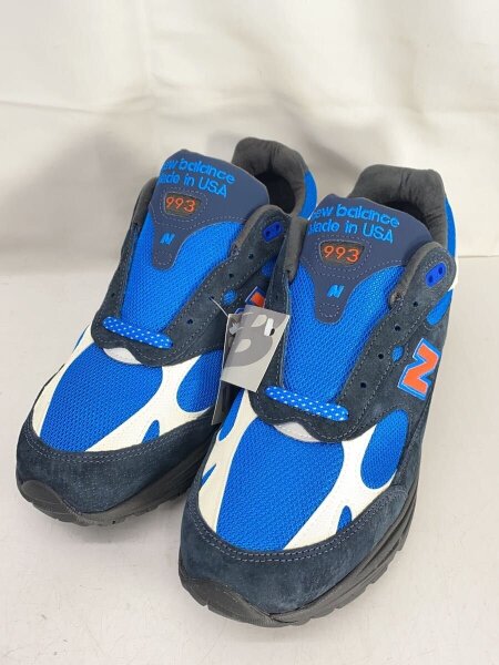 NEW BALANCE(ニューバランス) / ×KITH/993 Madison Square Garden/U993 