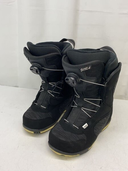 HEAD(ヘッド) / 354430 スノーボードブーツ/23cm/BLK/354430/ZORA BOA