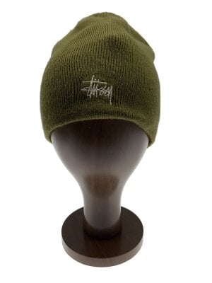 STUSSYのニットキャップ検索結果|古着・中古品の通販サイト セカンド