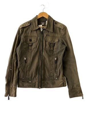 DIESELのミリタリージャケット検索結果|古着・中古品の通販サイト