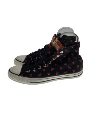 CONVERSE(コンバース) / LEATHER ALLSTAR HI BLACK/モノクローム