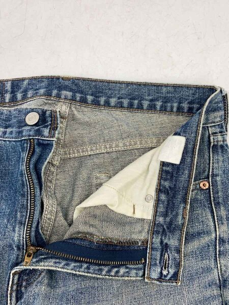 Levi's(リーバイス) / ストレートパンツ/33/コットン/IDG/無地/532