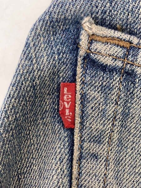 Levi's(リーバイス) / ストレートパンツ/33/コットン/IDG/無地/532