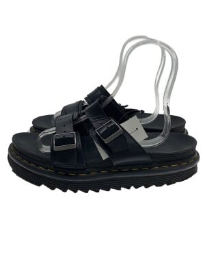 Dr.Martens(ドクターマーチン) / サンダル/UK8/ブラック/スエード/MIE