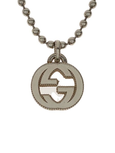 GUCCI(グッチ) / ネックレス/SV925/SLV/トップ有/メンズ/4217G 8402 