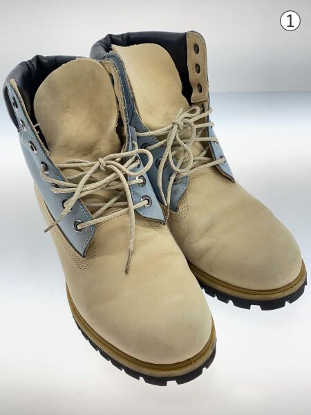 Timberland / レースアップブーツ/28.5cm/BEG/a2kdy// Timberland(ティンバーランド) / レースアップブーツ/28.5cm/BEG/a2kdy