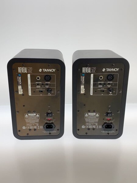 TANNOY Reveal 502 スピーカー ペア 【公式通販】