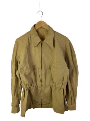 yuta matsuoka/エスニックコート/3/リネン/BEG/ストライプ yuta matsuoka⁄エスニックコート⁄3⁄リネン⁄BEG⁄ストライプ