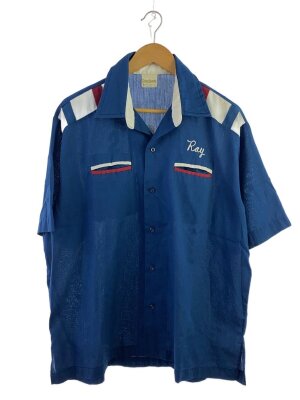 King Louie / 半袖シャツ/S/--/BRW King Louie(キングルイ) / 半袖シャツ/S/--/BRW | 古着の販売・通販