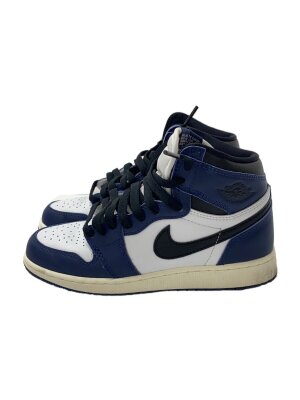 NIKE◇ハイカットスニーカー/23.5cm/WHT/441140-101 NIKE公式