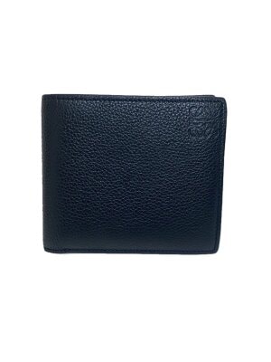 LOEWE◆2つ折り財布/レザー/KHK/無地/レディース/C660501X01 LOEWE 二つ折り財布 COMPACT ZIP C660Z41X （2463⁄LIGHT-OAT⁄HONEY）