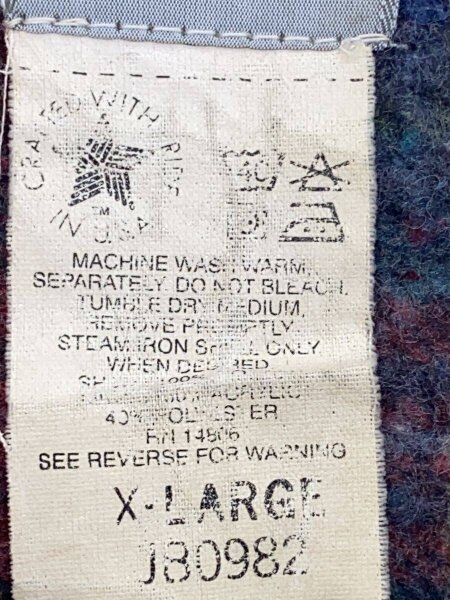 Carhartt(カーハート) / トラッカージャケット/90s/XL/コットン/KHK