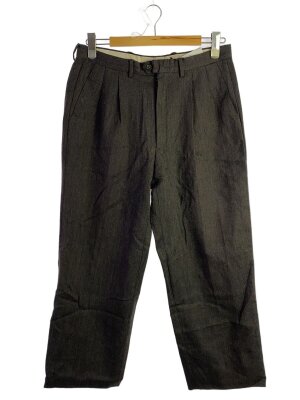 50s 60s ウールスラックス lightningジップ片爪 その他ブランド(ソノタブランド) / 50s~60s/片爪/LIGHTNING