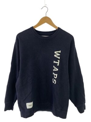 WTAPS(ダブルタップス) / 21AW/BLANKCREWNECKCEPO/スウェット/2