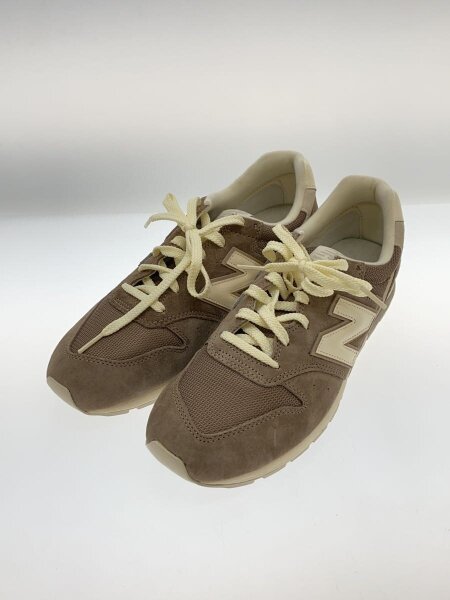NEW BALANCE(ニューバランス) / シューズ/27cm/BEG/スウェード 