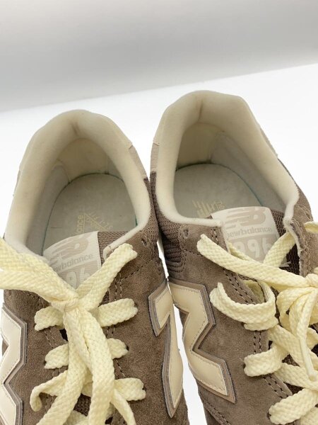 NEW BALANCE(ニューバランス) / シューズ/27cm/BEG/スウェード 